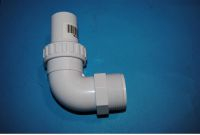 ABSQuick-Connect 90° Elbow 1 1/2" Mpt X 1 1/2" Smooth