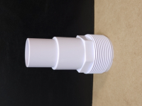 ABS Hose Adaptor 1-1/2" Male Thread