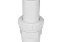 ABS Quick Connect Adaptor 1 1/2" Male Threaded(Npt) X 1 1/2"