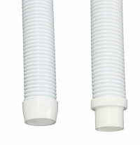 White Pool Cleaner Hose