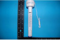 7" Floating Thermometer