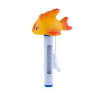 Yellow Fish Thermometer