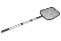 Leaf Skimmer With 3 Section Telescopic Pole