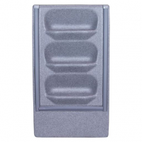 2' In Wall Ladder - Gray Granite Gray Granite