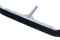 24" Aluminium Back Wall Brush with Nylon Bristles