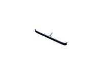 36" Aluminium Back Wall Brush With Nylon Bristles