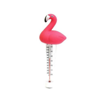 Flamingo Thermometer
