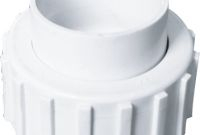 Half Union 1 1/2" Slip