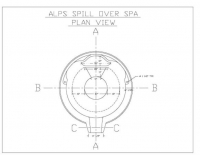 Spillover Open Seating  White