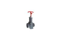 Gate Valve 2-Way 1 1/2" Male Thread X Female Thread