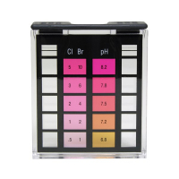 Residential Series? Comparator, Bromine & Chlorine (hi range