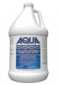 Aqua 4x4L Antifreeze -50 Deg. C (Case Qty Only)