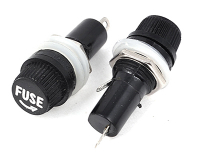 Fuse Holder only - without Fuse (for Aqua/Lamp Transformer B