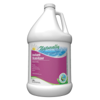 LAWRASONS NATURALLY AQUA LIQUID INSTANT STABILIZER, 3.78L (4