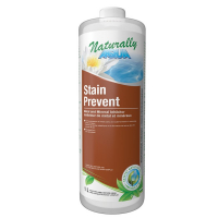 LAWRASONS NATURALLY AQUA STAIN PREVENT, 1L (12/cs)