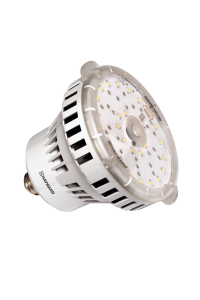 120V CrystaLogic LED Bulb, White