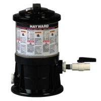 Hayward - Chemical Feeder 16 lbs