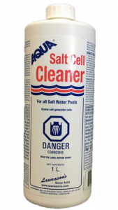 LAWRASONS AQUA SALT CELL CLEANER, 1L (12/CS)