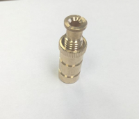 CoverWerx Safety Cover Brass Anchors