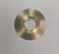 CoverWerx Safety Cover Brass Chip Collar
