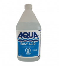 Aqua 4x4L Easy Acid (Case Qty Only)