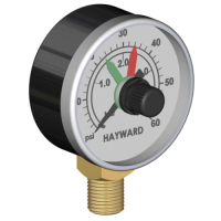 Hayward Filter Pressure Gauge