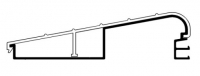 12' x 24' Kit - Patio Coping