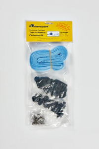 TUBE & BLANKET FASTENING KIT