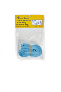 REEL STRAPPING  (10 STRAPS 26" / PKG.) ***