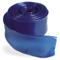 25' HEAVY DUTY BACKWASH HOSE - DARK BLUE