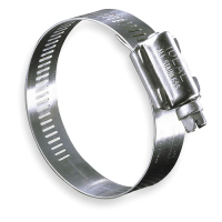 1.5" 316 Stainless Steel Clamp (27mm-51mm)