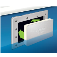 Winter Skimmer Plug - Hayward Widemouth