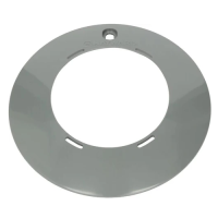 Hayward ColorLogic 6" Trim Ring - Dark Grey