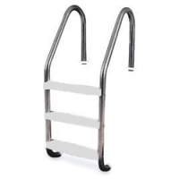 3 Tread Bronze logo treads/St St Escutcheons - Grey