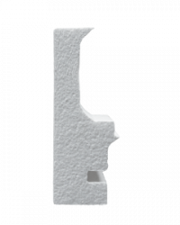 112’ Styrofoam Coping for FG pools w/Stamped Concrete