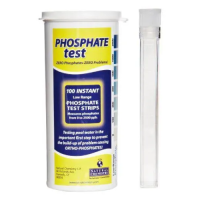 NATURAL CHEMISTRY PHOSPHATE TEST KIT 100 STRIPS