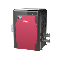 Raypak AVIA 264K BTU NG Heater w/Nitek - 018044