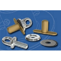 Vinyl Liner Safety Rope Hook w/Removable Eye