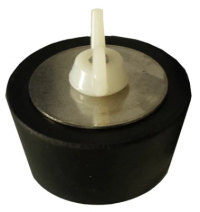 #13 Rubber Expansion Plug (2.5" Pipe)