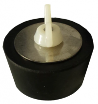 #8 Rubber Expansion Plug (1.5" Pipe)