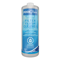 LAWRASONS POOL PURE FILTER CLEANER, 1L (12/cs)