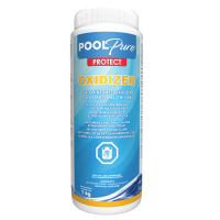 LAWRASONS POOL PURE OXIDIZER (NON-CHLORINE SHOCK), 1KG (12/c