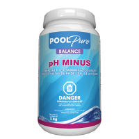 Pool Pure Ph Minus, 3KG