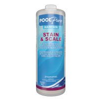 LAWRASONS POOL PURE STAIN & SCALE CONTROL, 1L (12/cs)