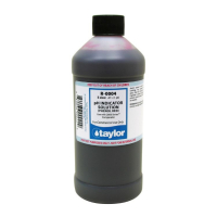 pH Indicator Solution (for 2000 Series), Phenol Red, 16 oz