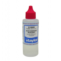 Acid Demand Reagent (for 2000 Series), 2 oz, Dropper Bottle,