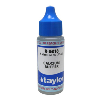 Calcium Buffer (most often used), .75 oz, Dropper Bottle