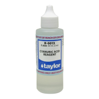 Cyanuric Acid Rgt 2oz. - each