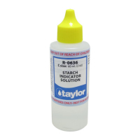 Starch Indicator Solution, 2 oz, Dropper Bottle