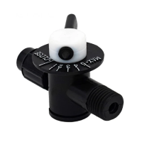 Pentair Rainbow Chlorinator Control Valve